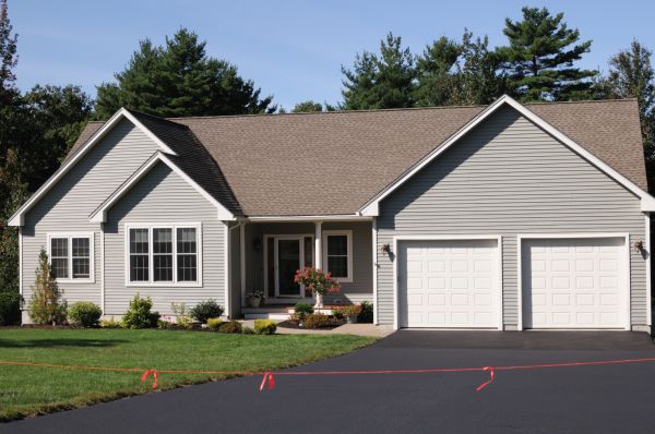 Blacktop Driveway Sealing in Owasso