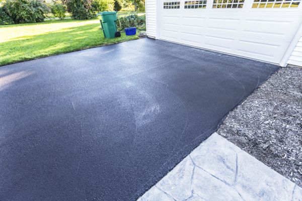 Pavement Sealcoating in Owasso