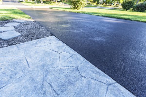 Residential Driveway Sealing in Owasso