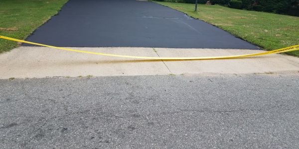 Private Driveway Resurfacing in Owasso