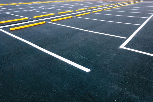Asphalt Parking Lot Sealing in Owasso
