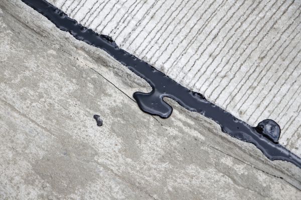 Pavement Crack Sealing in Owasso