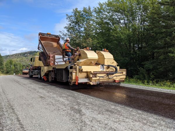 Asphalt Slurry Repair in Owasso
