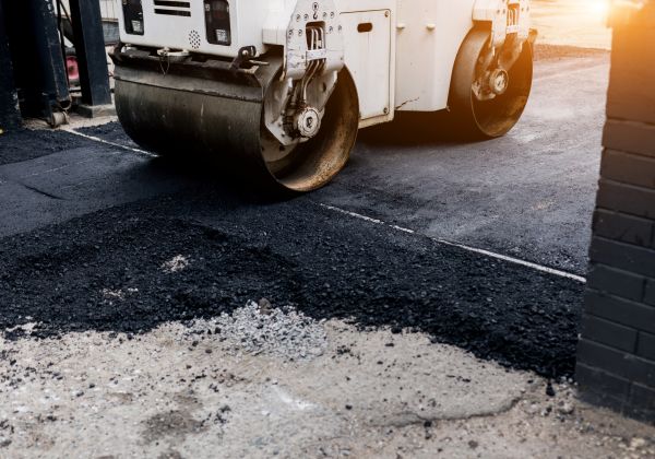 Blacktop Resealing in Owasso