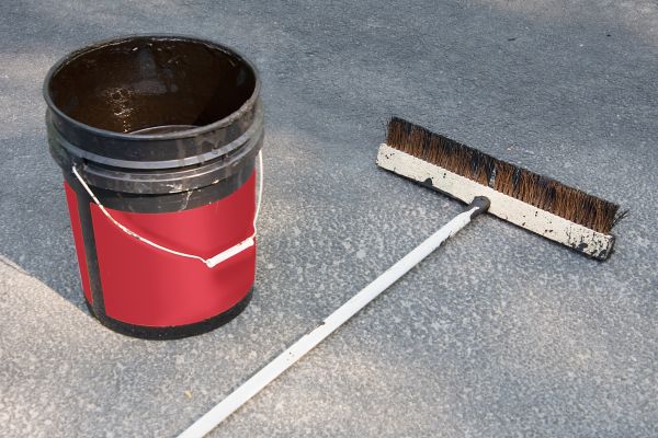 Asphalt Recoating in Owasso