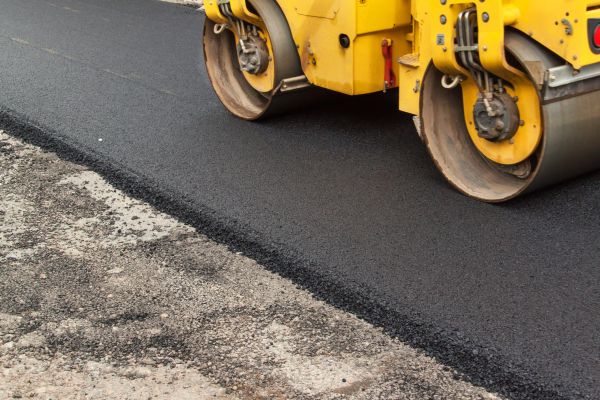 Asphalt Driveway Resurfacing in Owasso