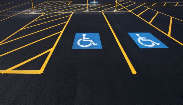 Parking Lot Sealcoating in Owasso