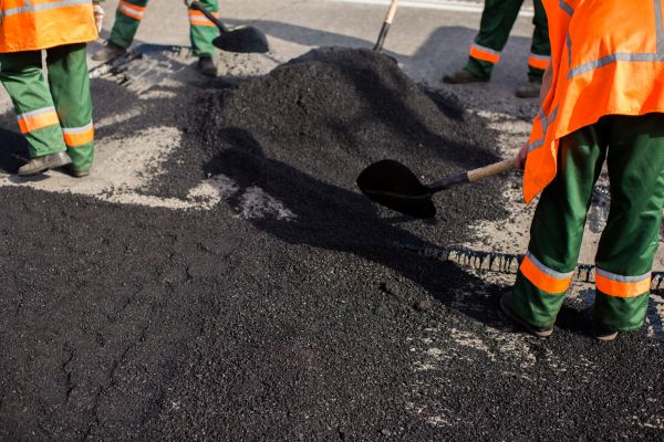 Asphalt Resurfacing in Owasso